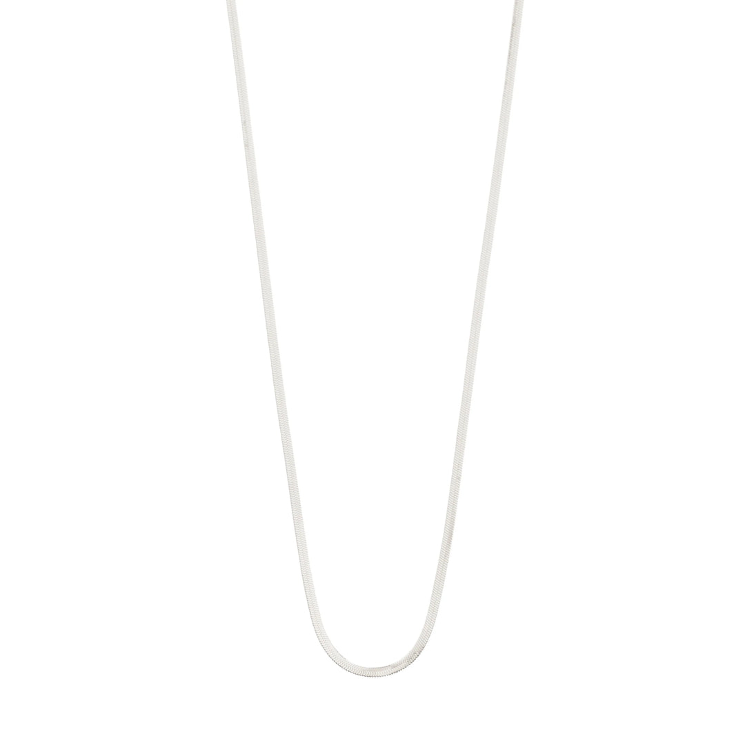 NIKITA NECKLACE "SILVER PLATED"