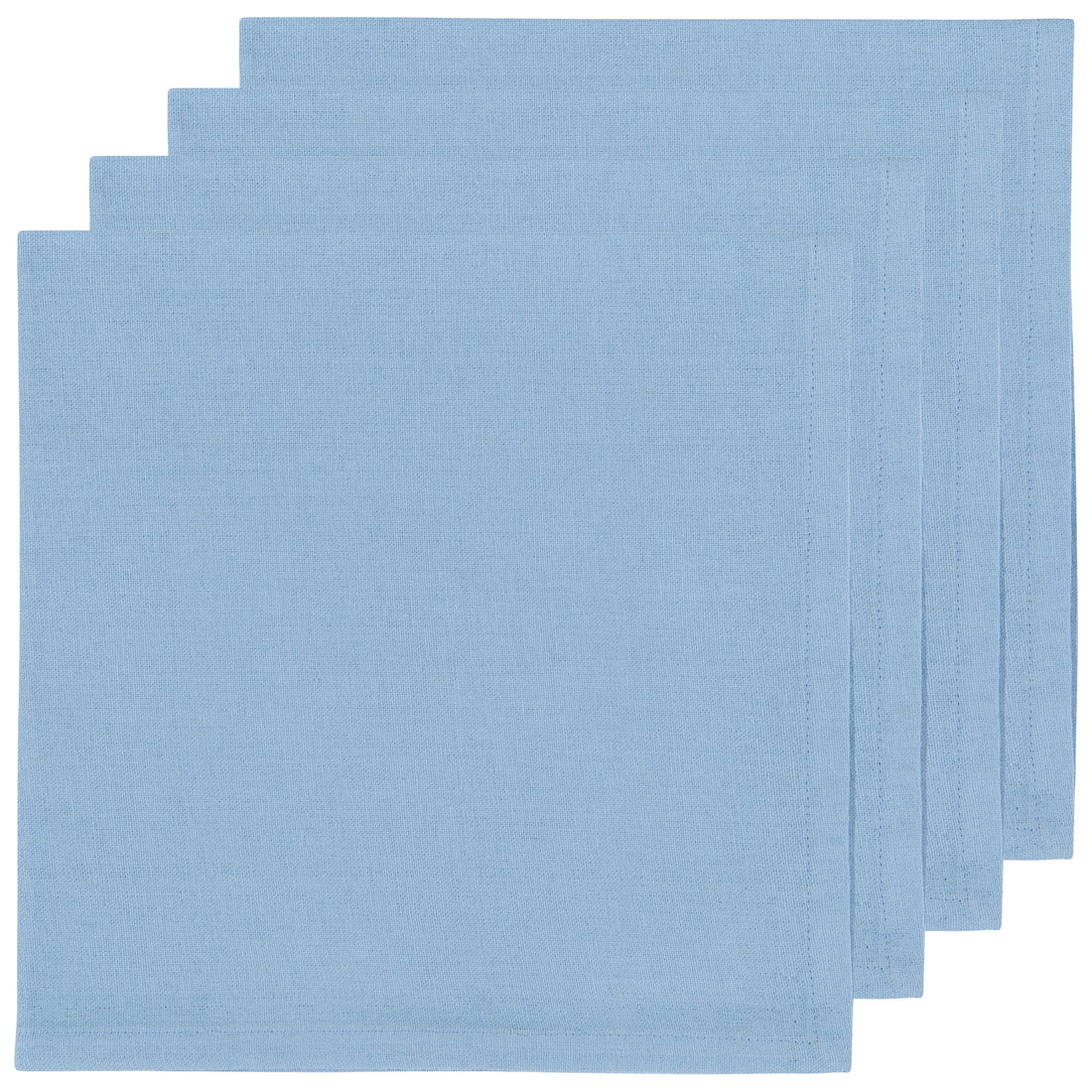 DANICA SET OF 4 SPECTRUM NAPKIN FRENCH BLUE