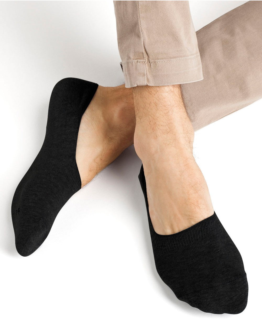Bleuforet No-Show Cotton Foot Protection Socks