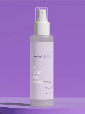 Velvet Ritual It Mist be Love