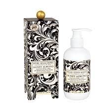 MICHEL DESIGN - HONEY ALMOND HAND AND BODY LOTION