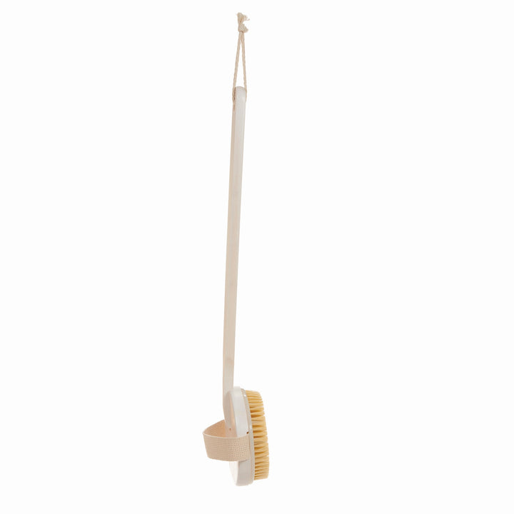 BATH BRUSH - LIGHT BAMBOO