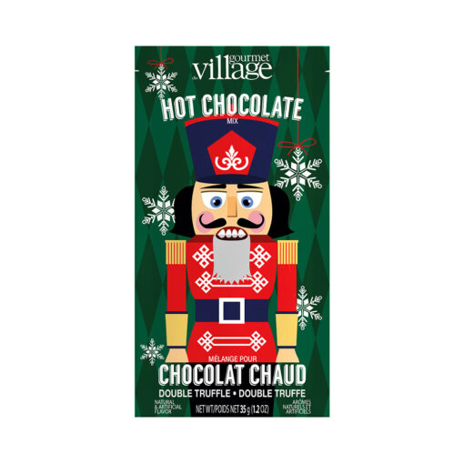 Gourmet du Village Hot Chocolate Mix - Nutcracker