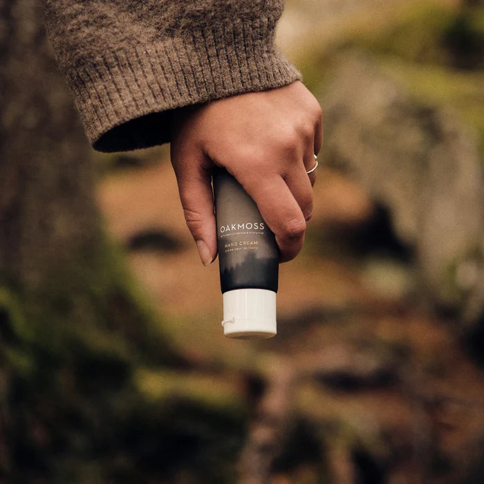 OAKMOSS HAND CREAM 75ML TUBE