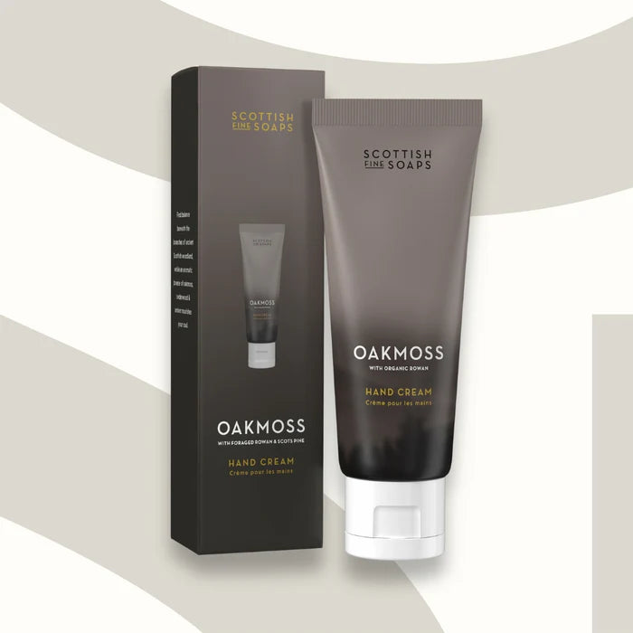 OAKMOSS HAND CREAM 75ML TUBE