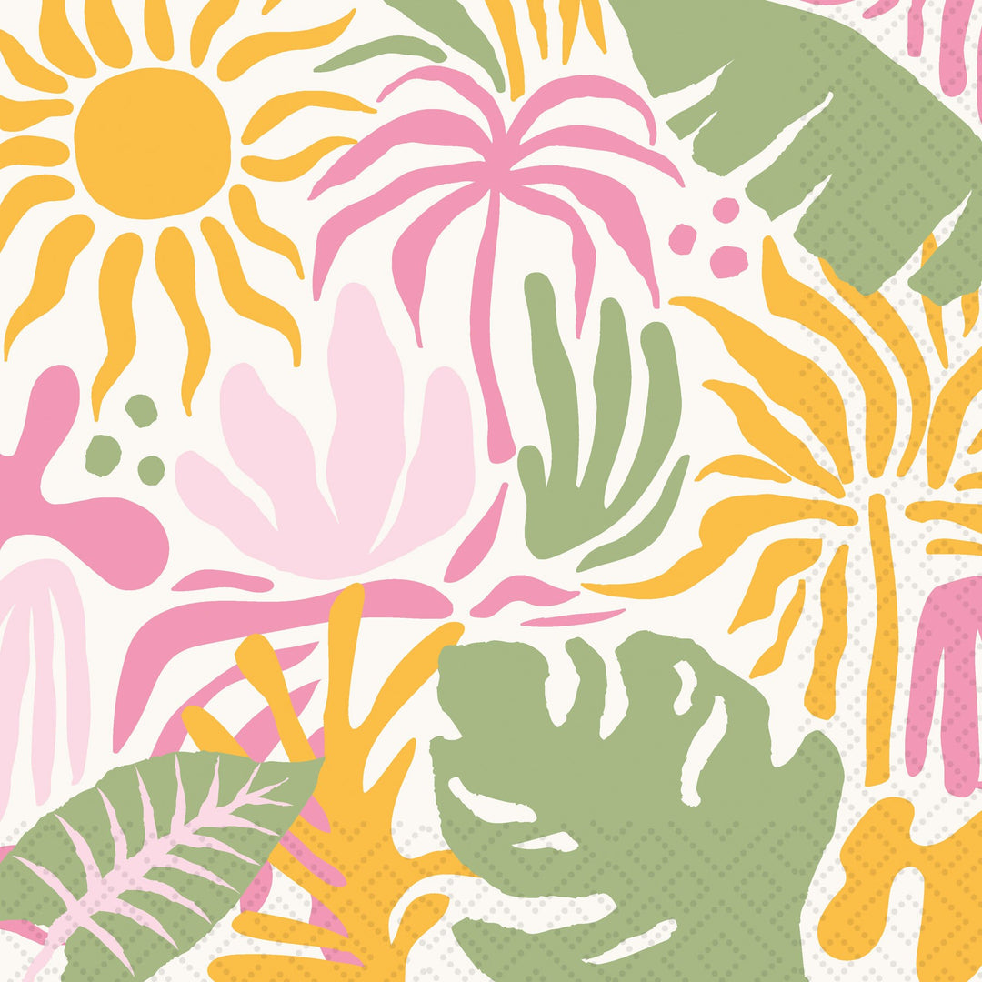 DESERT OASIS - LUNCHEON NAPKIN
