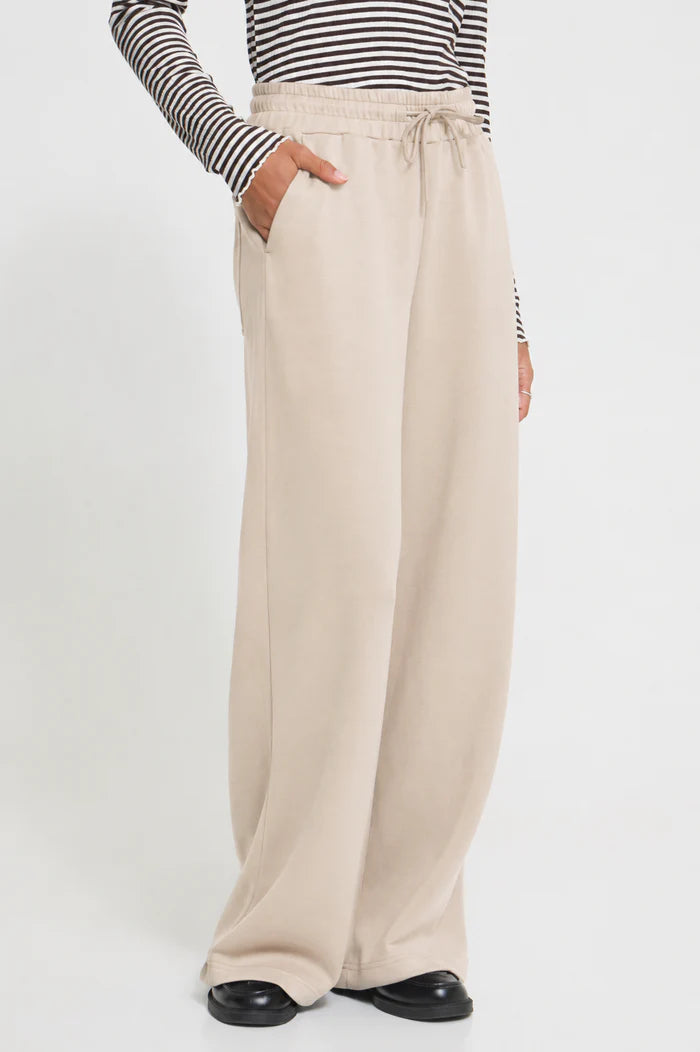 IHCOZY PANTS 2 "OATMEAL"