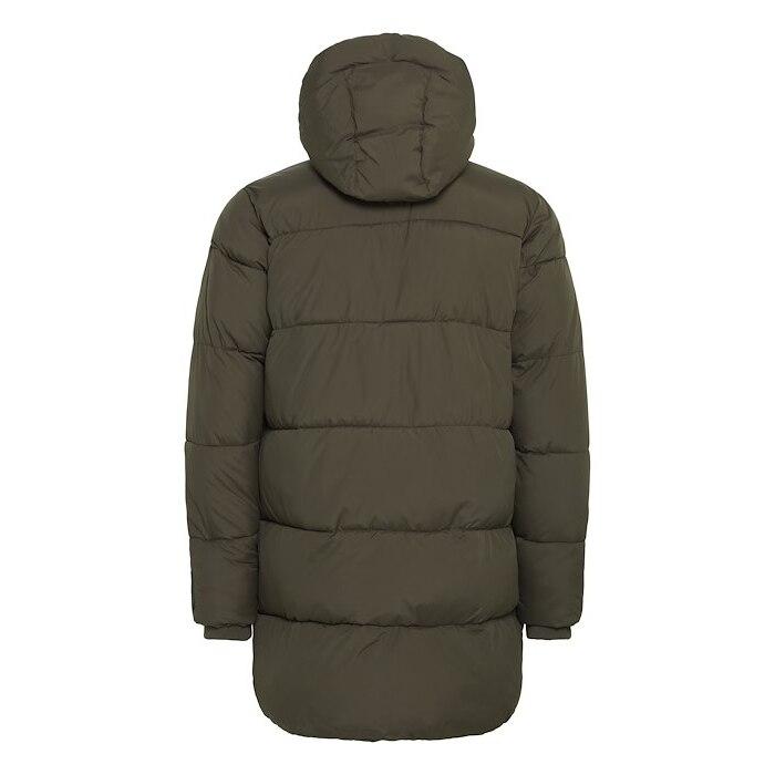 CFNEWTON LONG PUFFER JACKET "BLACK OLIVE"