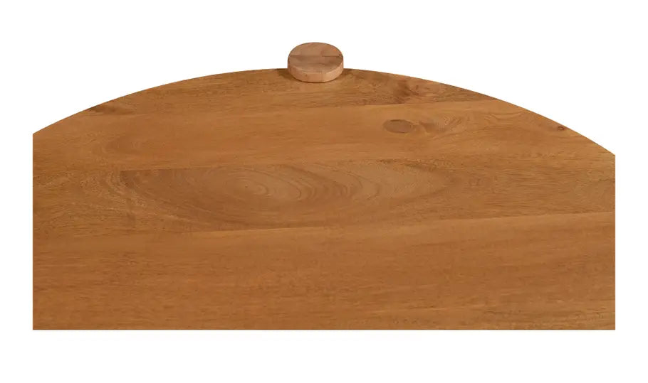 OLSEN COFFEE TABLE "VINTAGE BROWN"