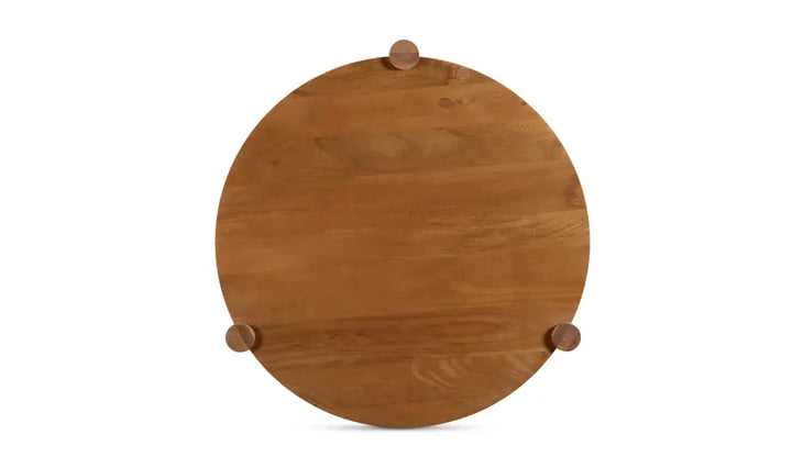 OLSEN COFFEE TABLE "VINTAGE BROWN"