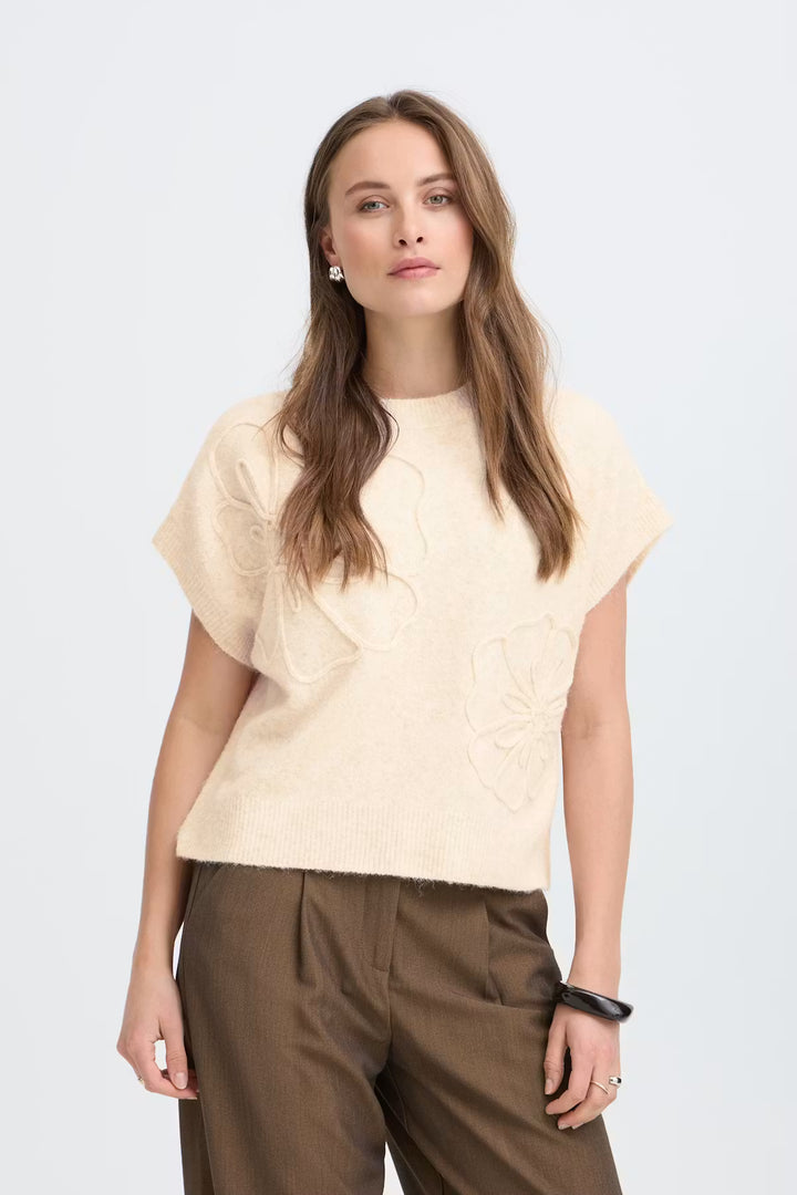 BYOMEA SLIPOVER "BIRCH MELANGE"