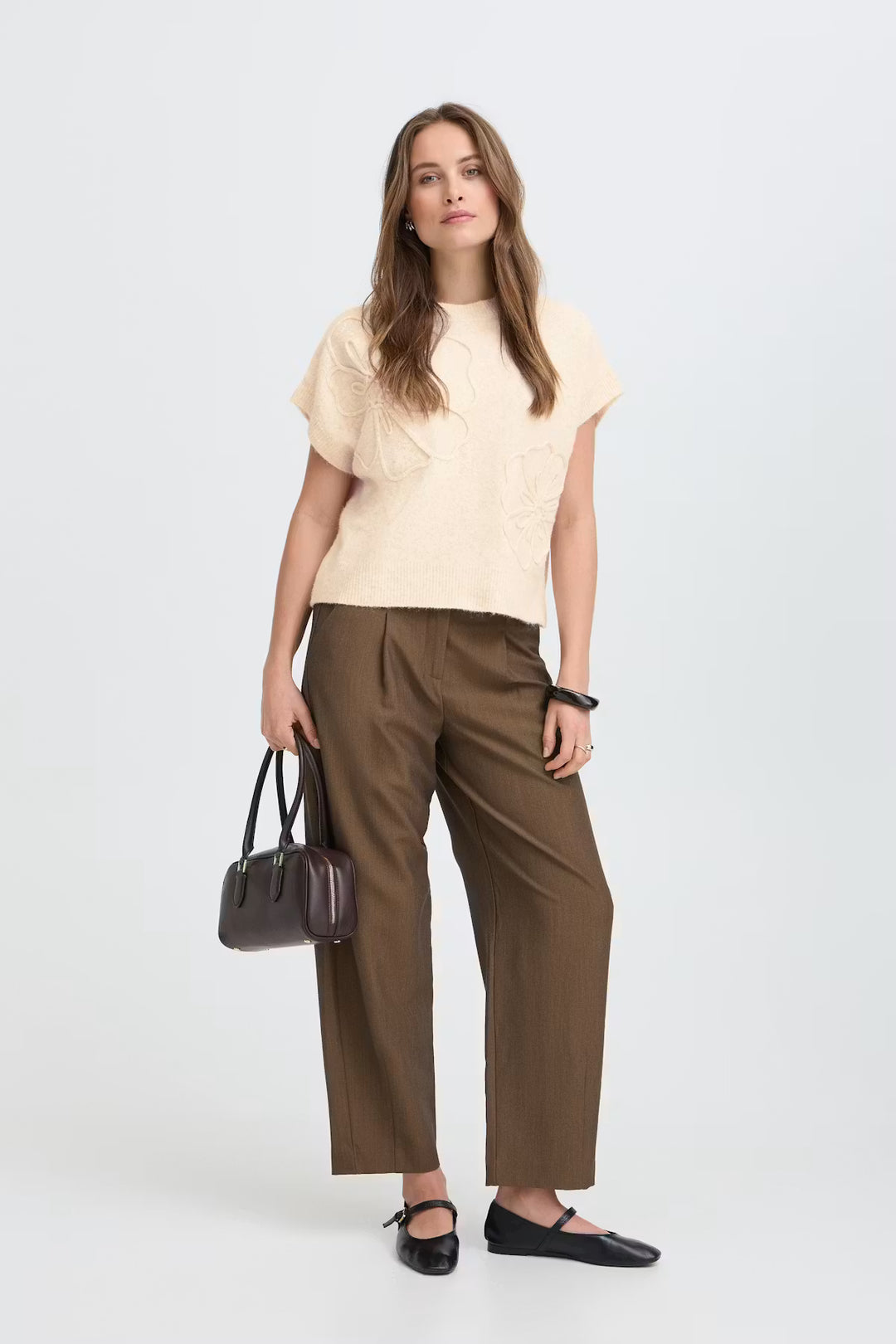 BYOMEA SLIPOVER "BIRCH MELANGE"