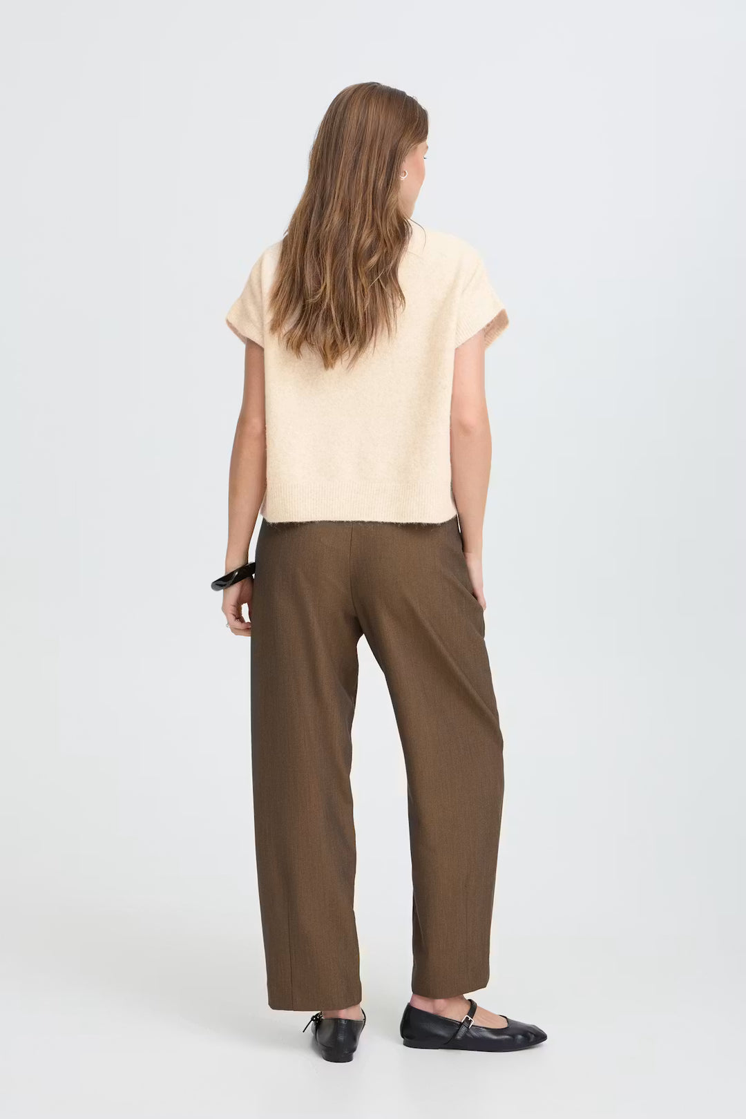 BYOMEA SLIPOVER "BIRCH MELANGE"