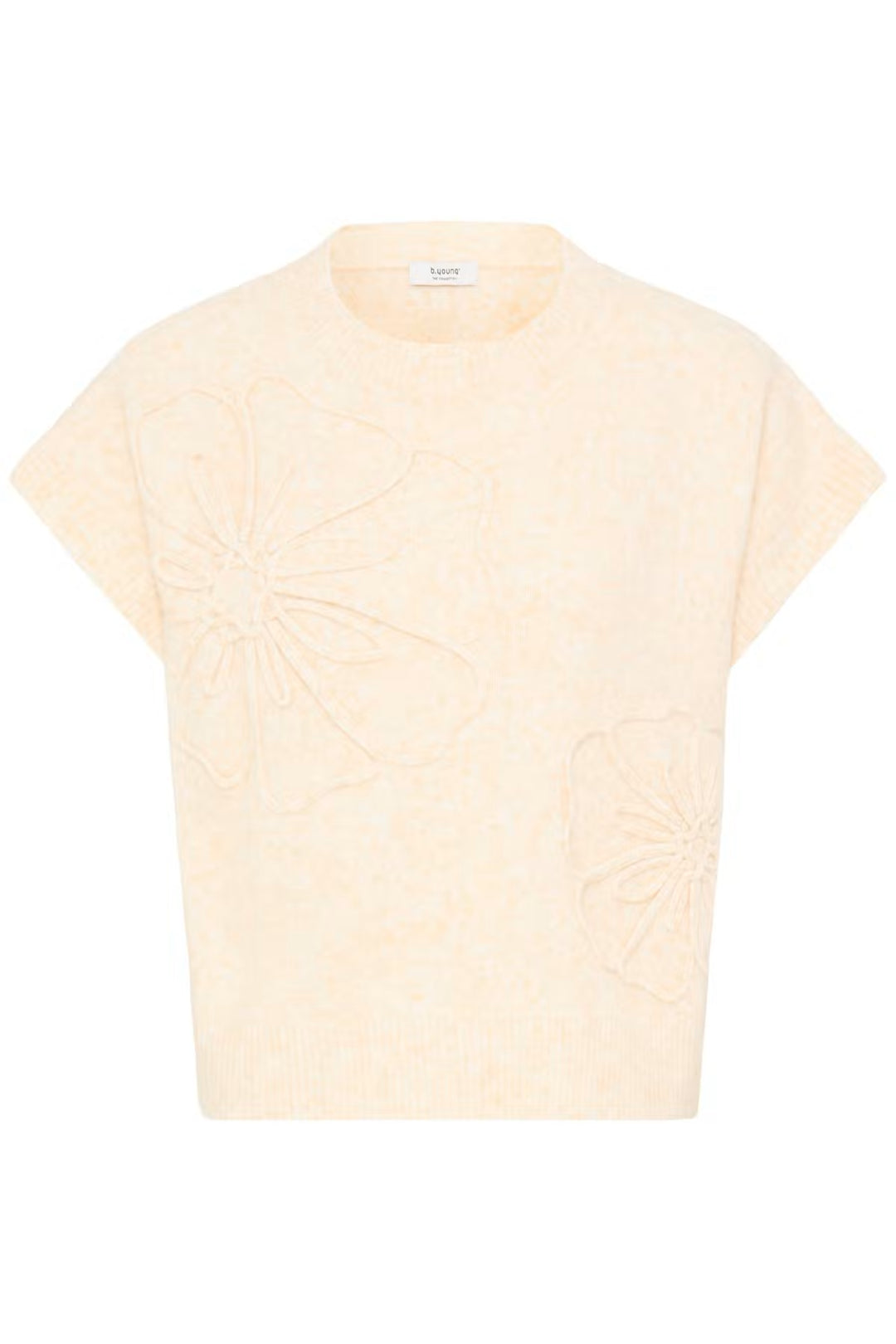 BYOMEA SLIPOVER "BIRCH MELANGE"