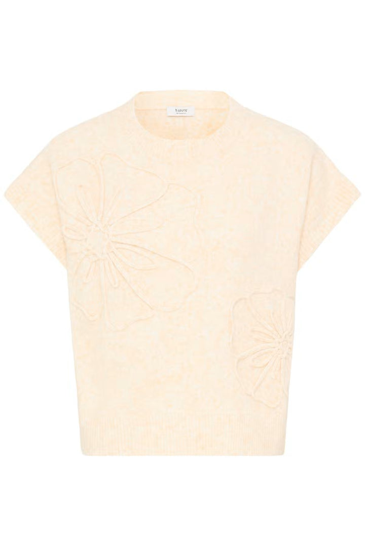 BYOMEA SLIPOVER "BIRCH MELANGE"