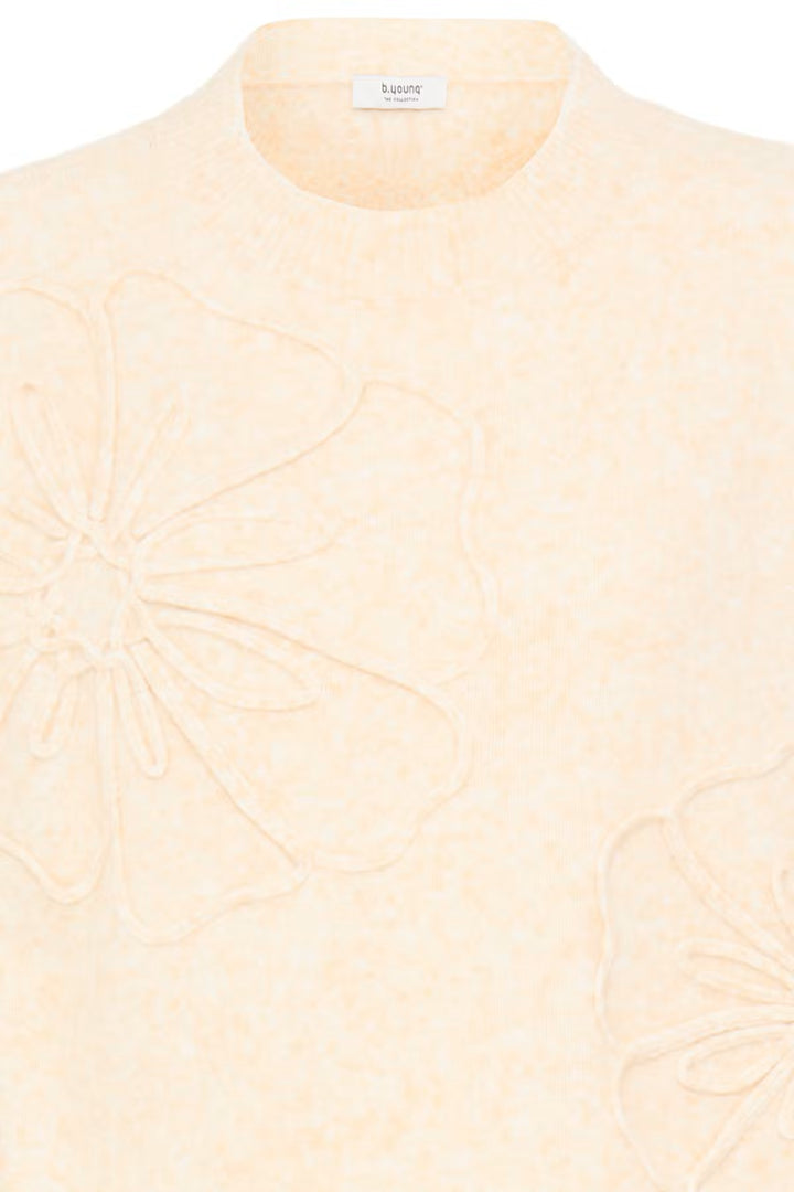 BYOMEA SLIPOVER "BIRCH MELANGE"
