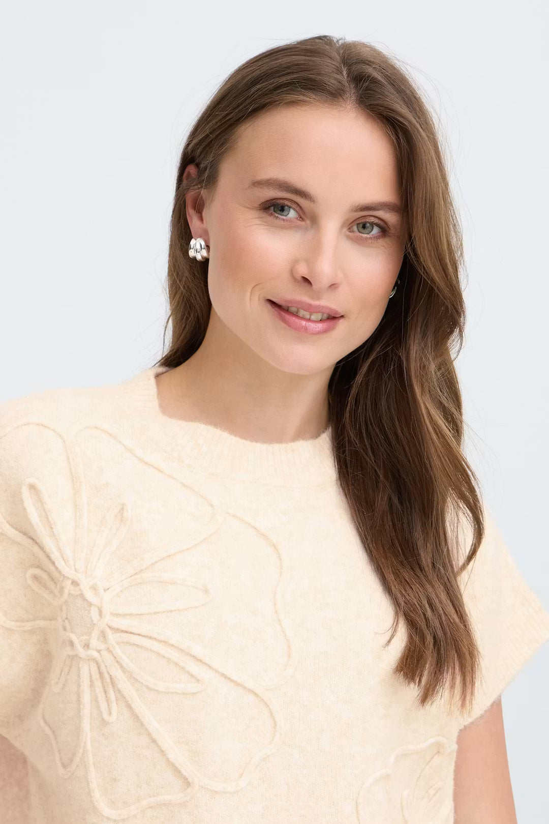 BYOMEA SLIPOVER "BIRCH MELANGE"