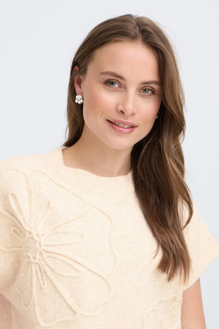 BYOMEA SLIPOVER "BIRCH MELANGE"