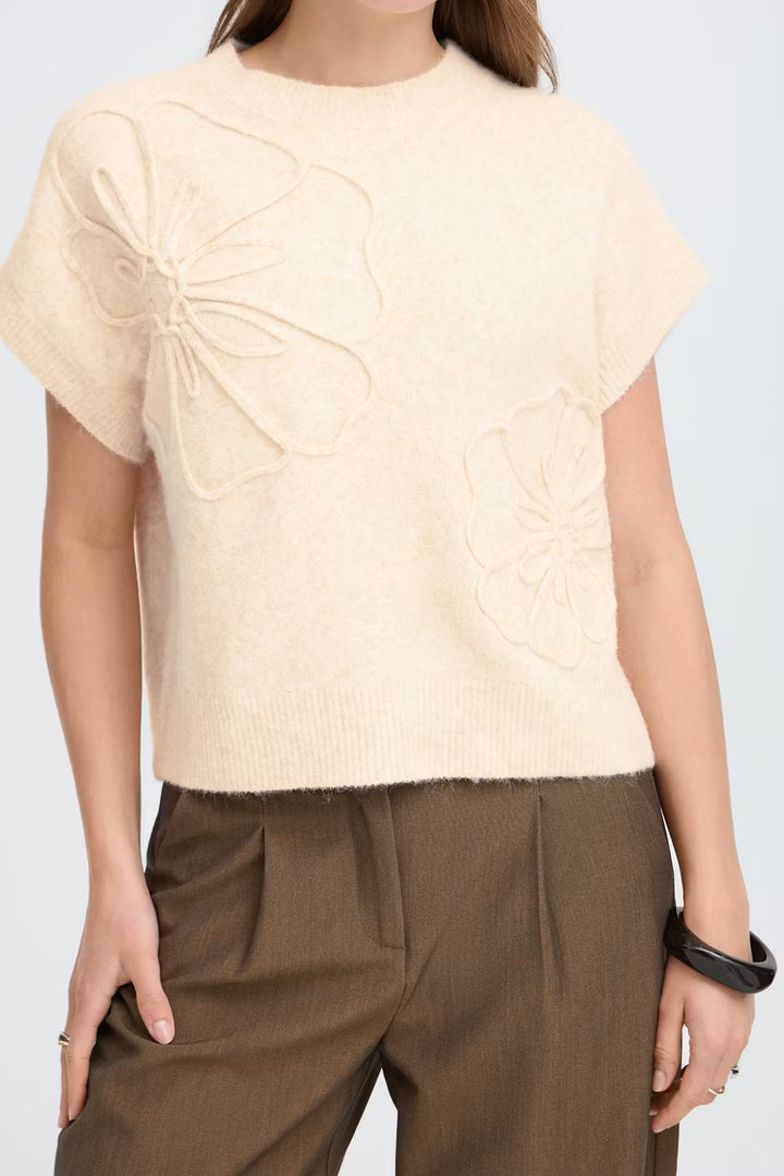 BYOMEA SLIPOVER "BIRCH MELANGE"
