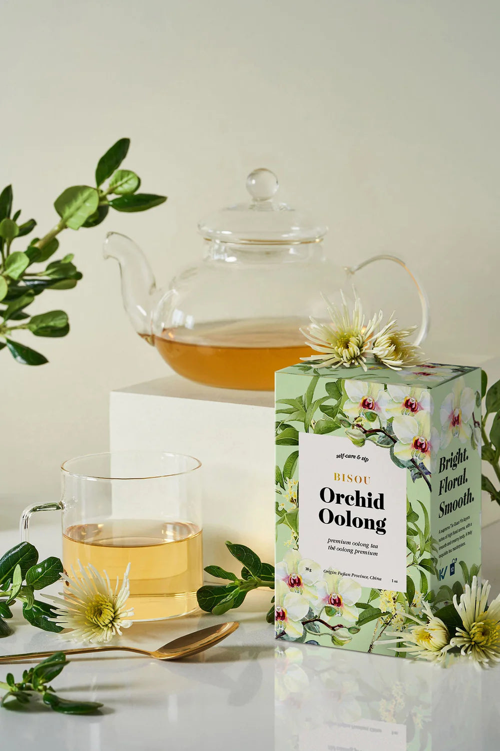 ORCHID OOLONG