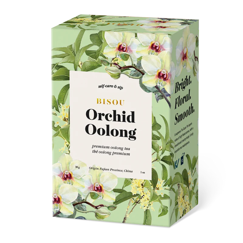 ORCHID OOLONG