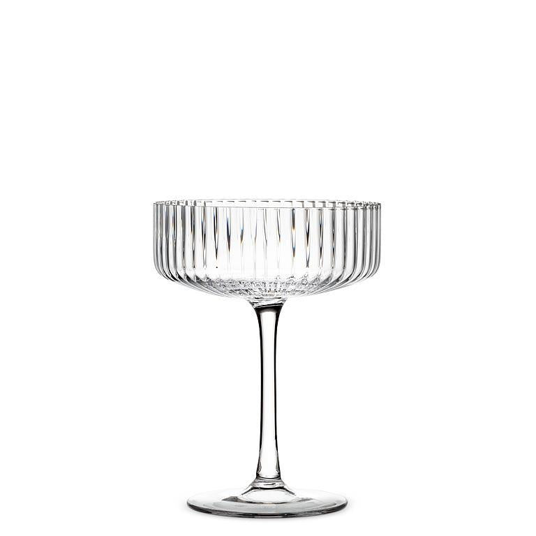 TIGHT OPTIC COCKTAIL COUPE 5.5'H (8OZ)