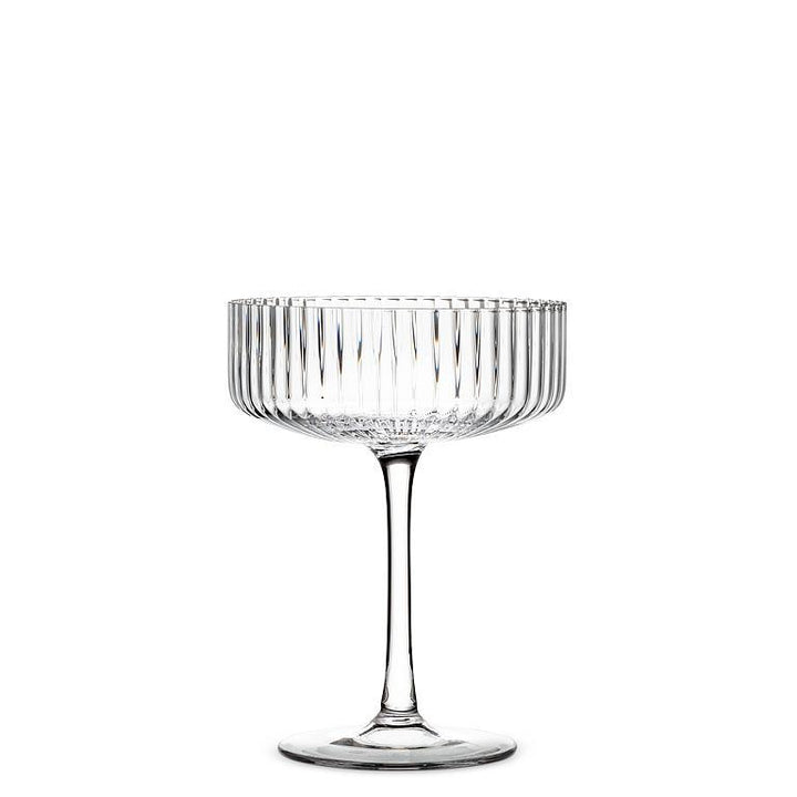 TIGHT OPTIC COCKTAIL COUPE 5.5'H (8OZ)