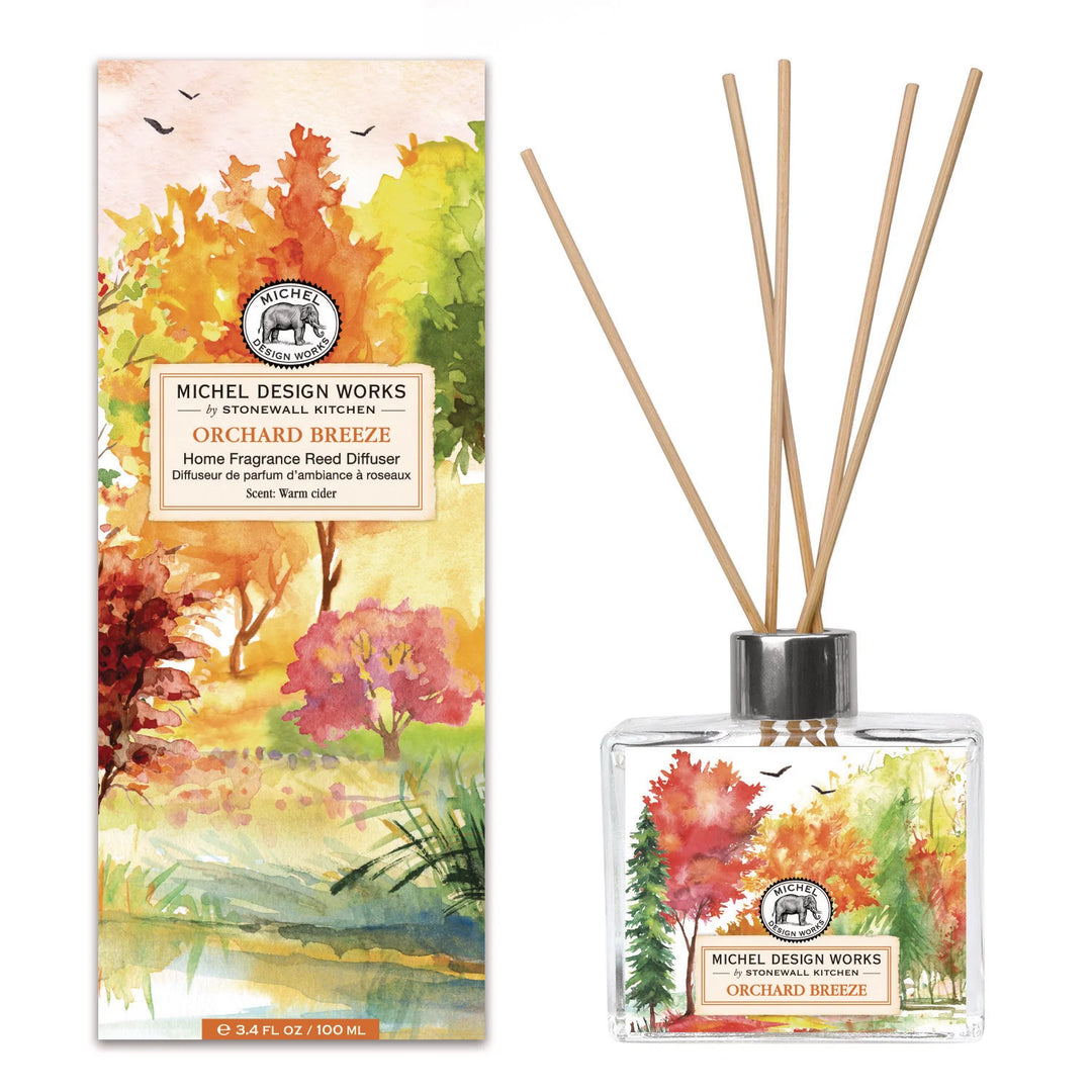 MICHEL DESIGN WORKS - ORCHARD BREEZE REED DIFFUSER