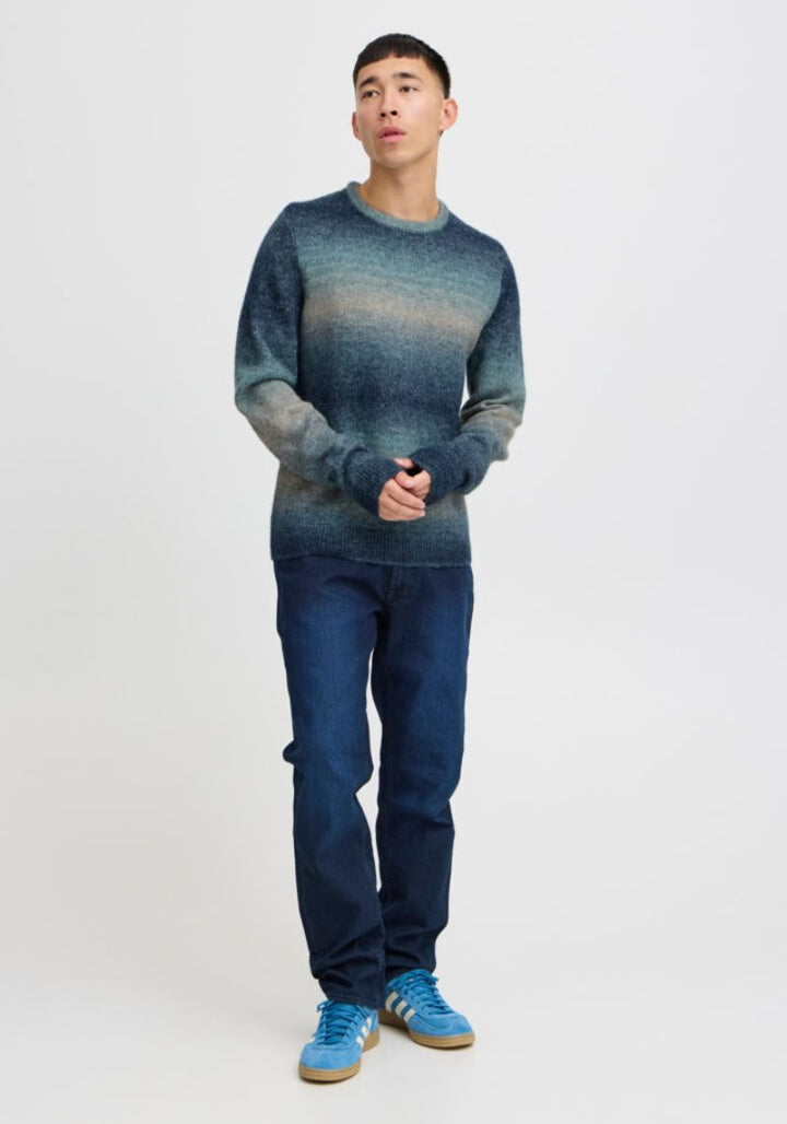 PULLOVER "ORION BLUE"