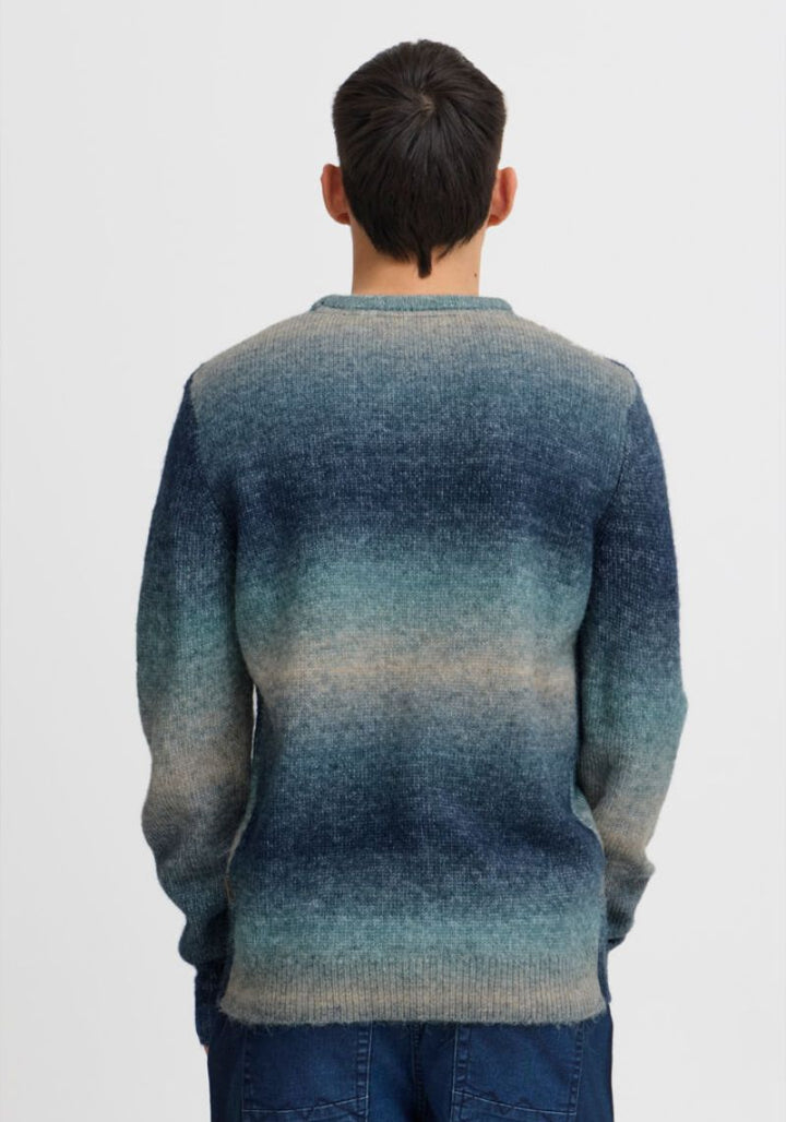 PULLOVER "ORION BLUE"