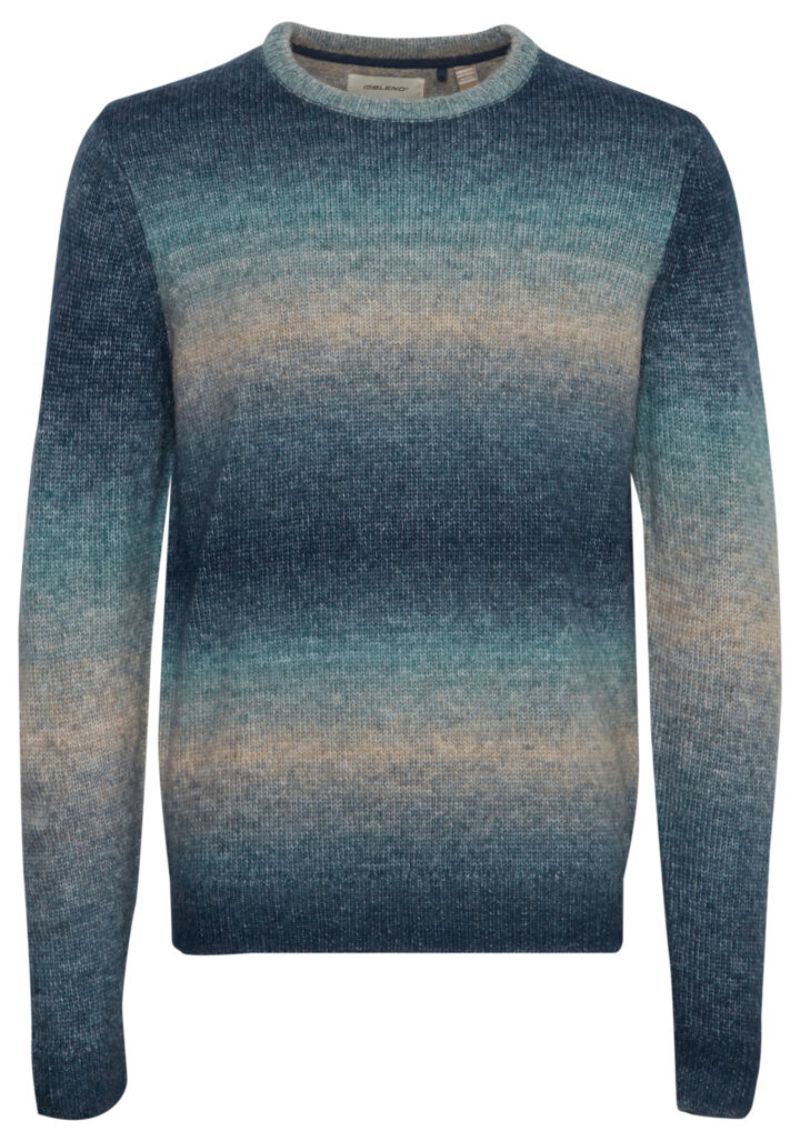 PULLOVER "ORION BLUE"