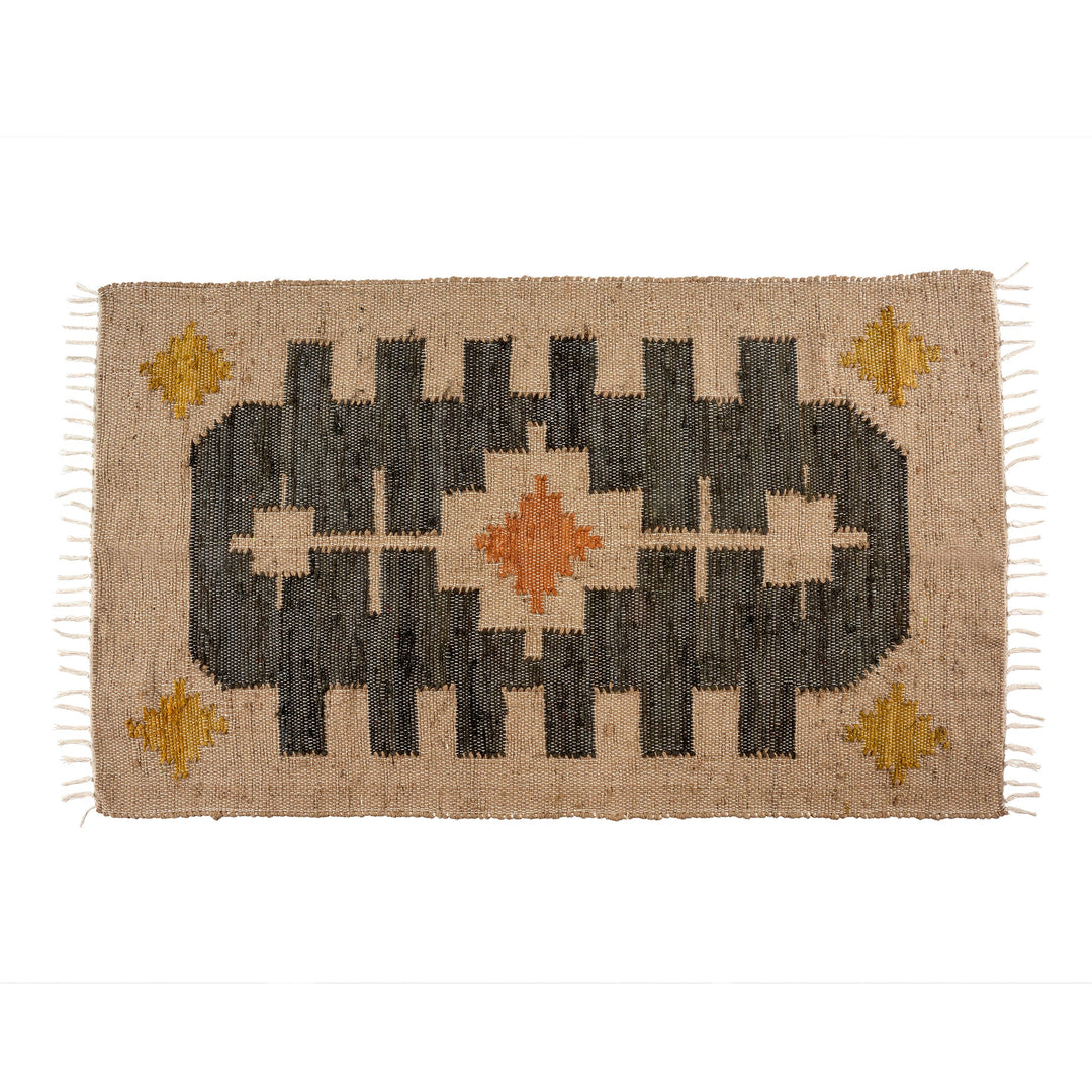 ORION JUTE/COTTON RUG - 3x5