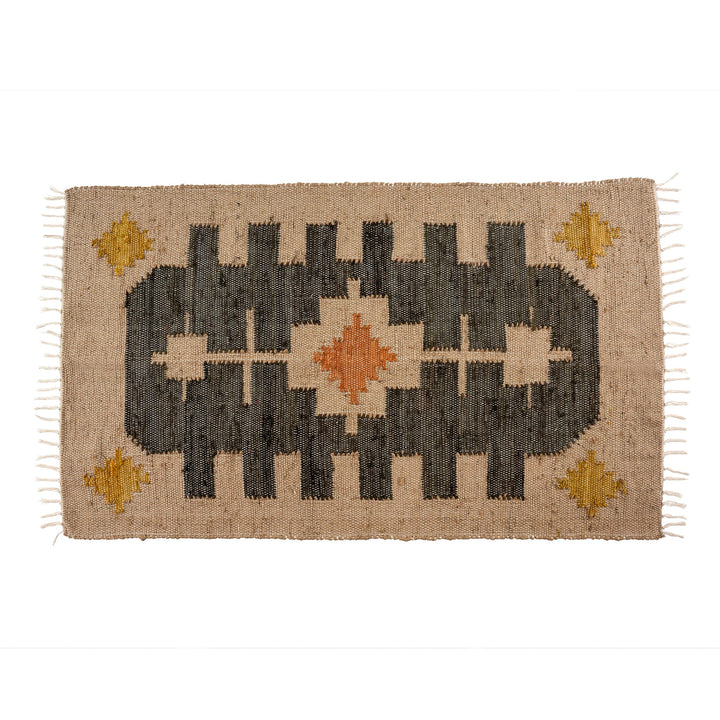 ORION JUTE/COTTON RUG - 3x5