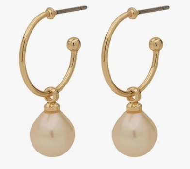 Eila Earrings "Gold"