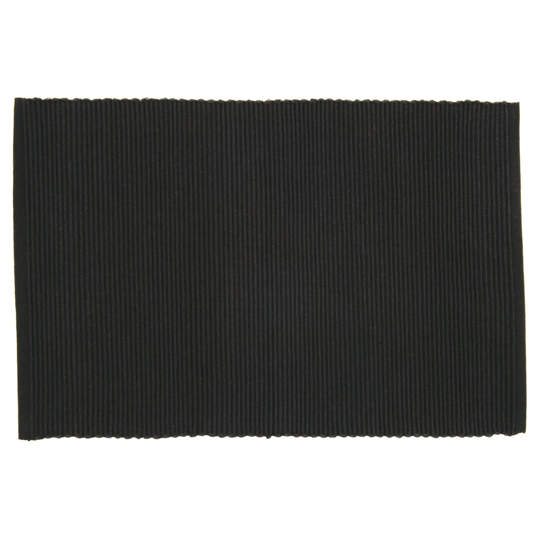 DANICA SPECTRUM PLACEMAT BLACK