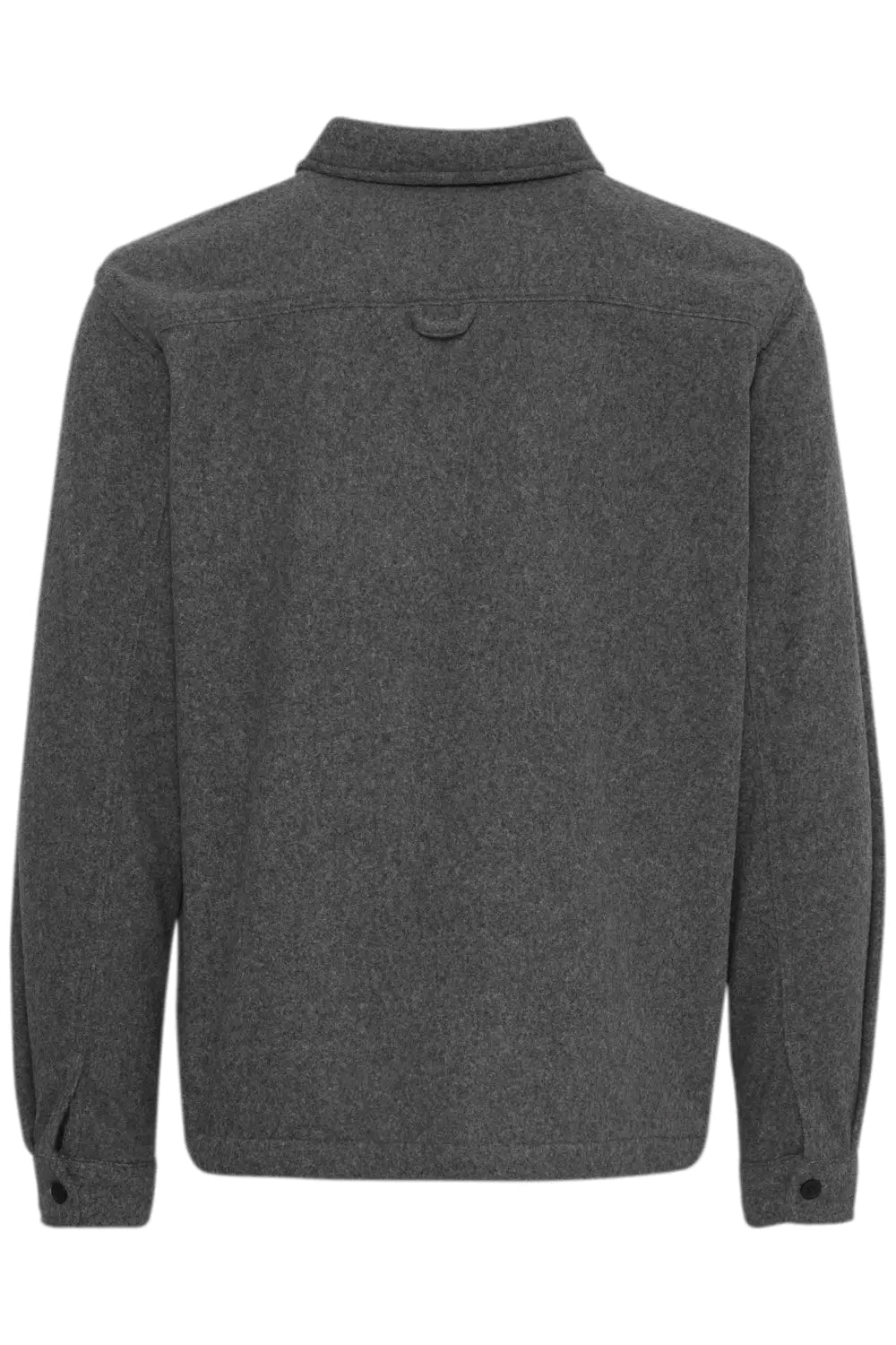 OVERSHIRT CHARCOAL MIX