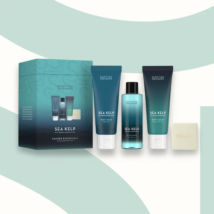 SEA KELP PAMPER ESSENTIALS GIFT SET