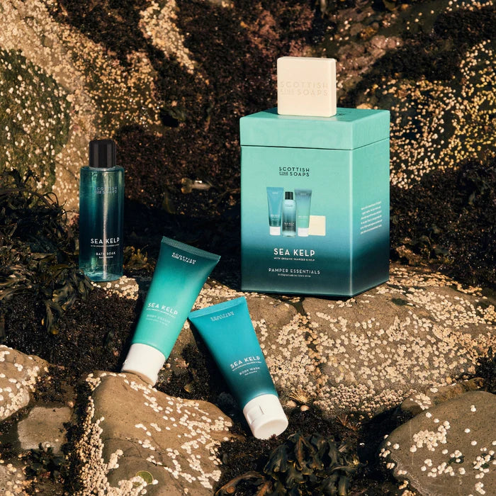 SEA KELP PAMPER ESSENTIALS GIFT SET