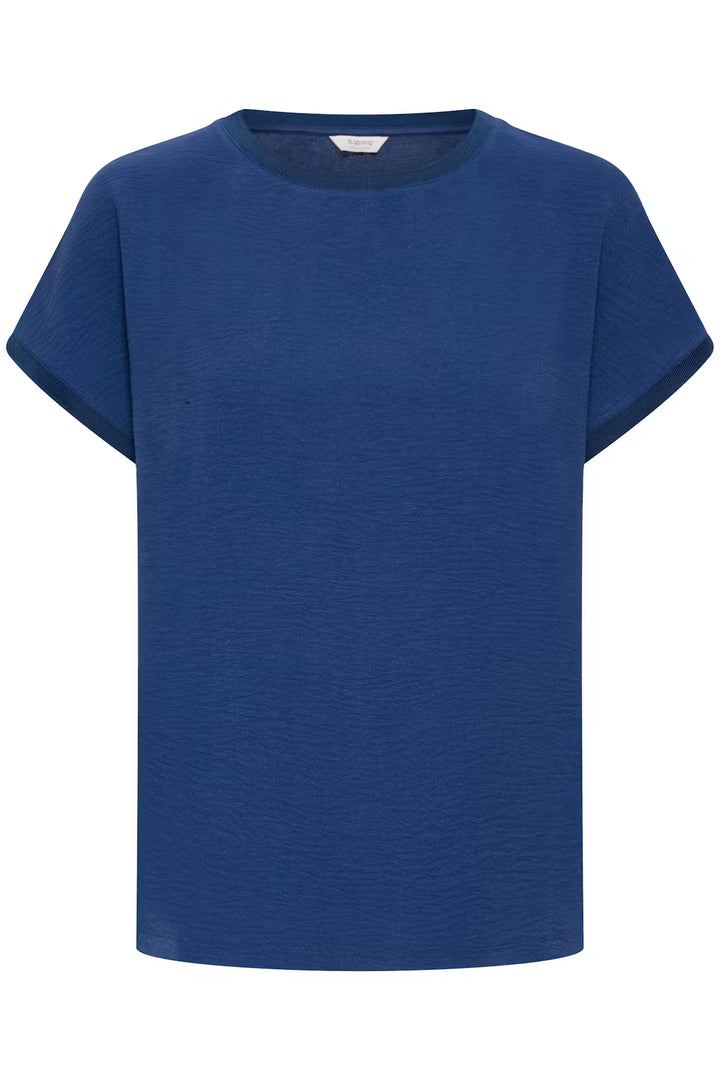 BYPANYAX TEE "MEDIEVAL BLUE"