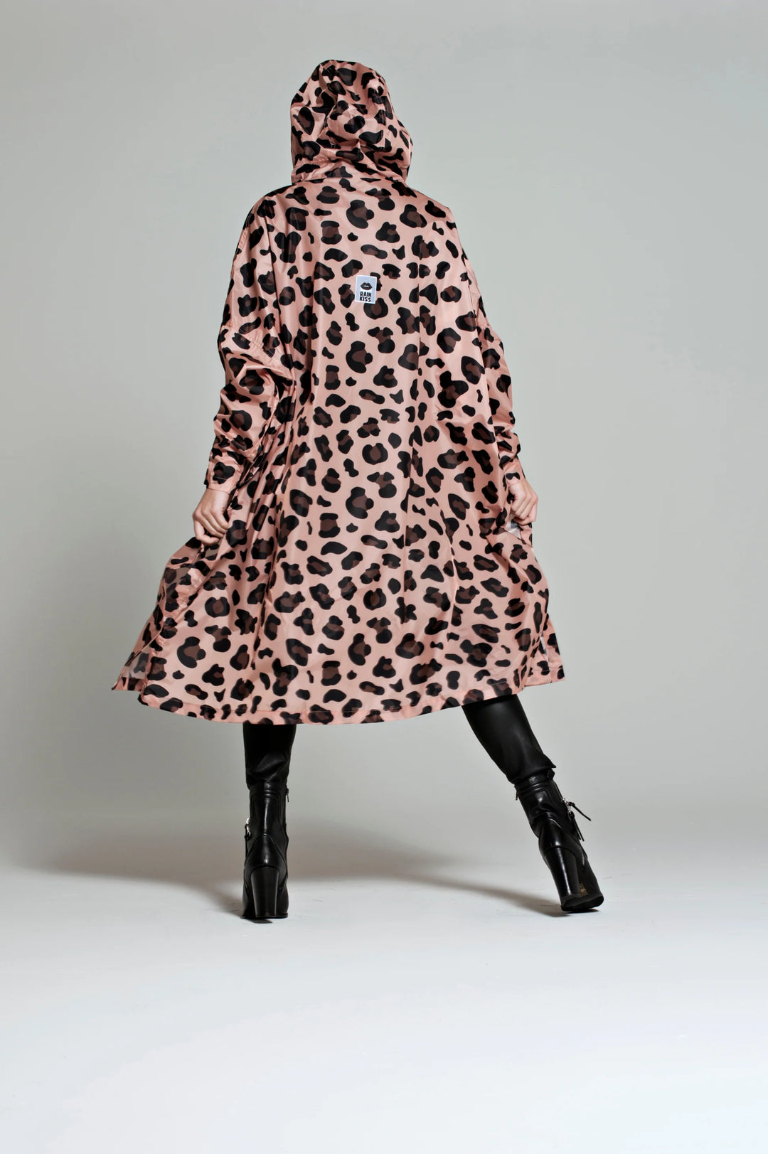 PINK PANTHER PONCHO