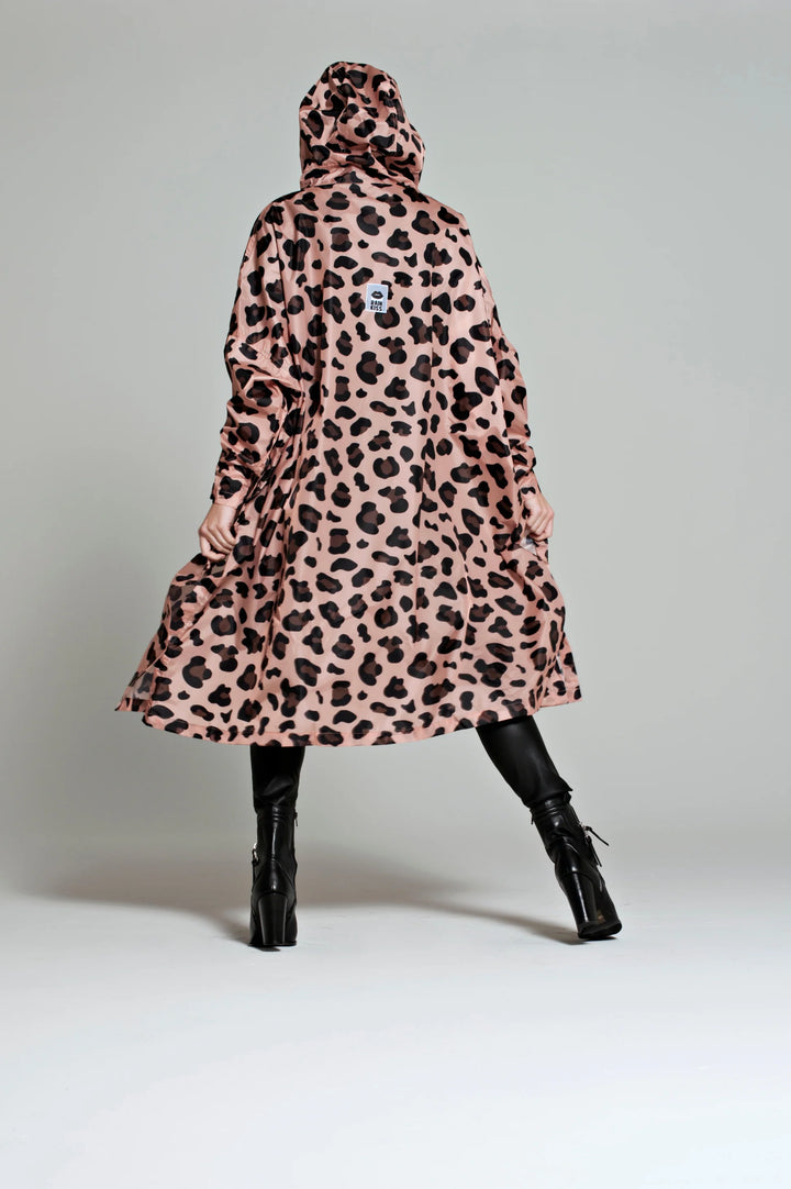 PINK PANTHER PONCHO