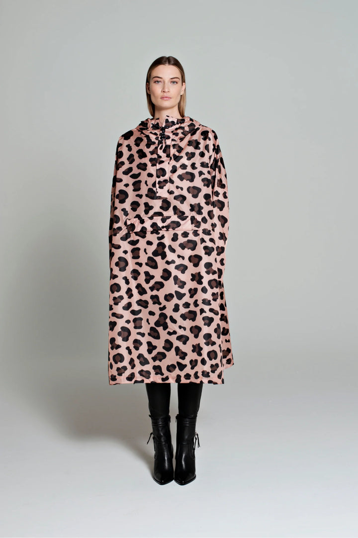 PINK PANTHER PONCHO