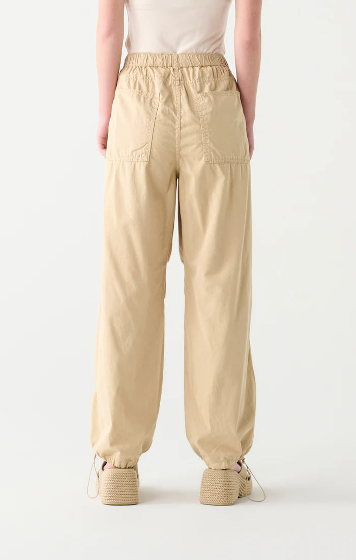 PARACHUTE PANTS