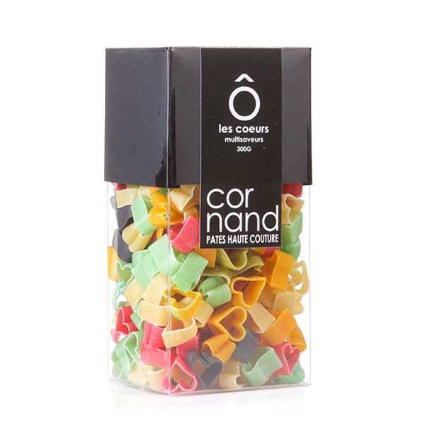 OH HEARTS MULTIFLAVOURED PASTA 300G