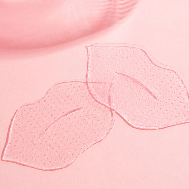 SERVE CHILLED ROSE  LIP GEL