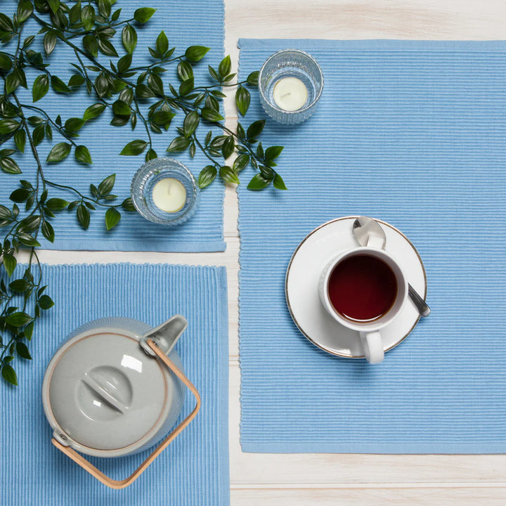 DANICA SPECTRUM PLACEMAT FRENCH BLUE