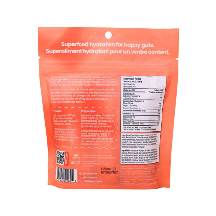 SUPERBELLY PEACH LYCHEE - 60G