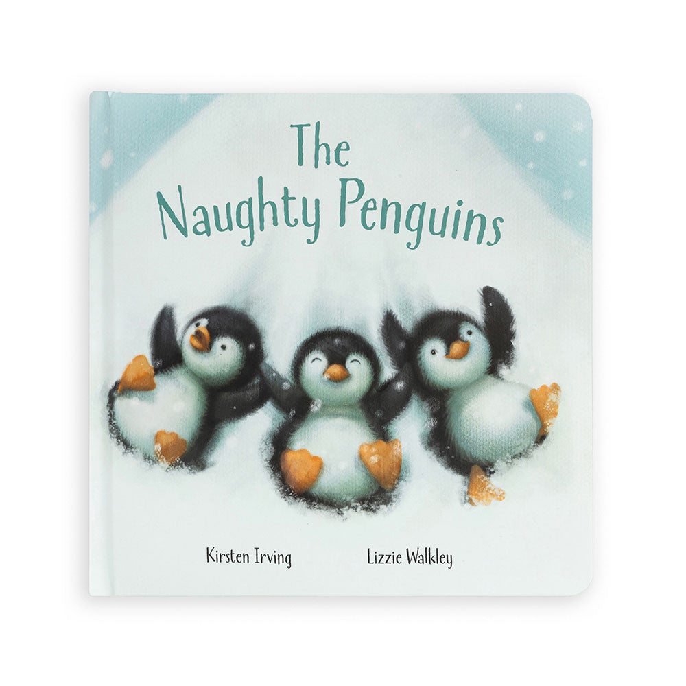 THE NAUGHTY PENGUINS BOOK