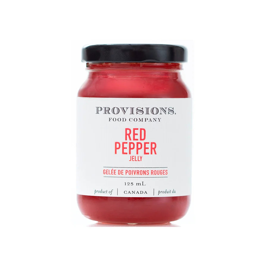 RED PEPPER JELLY 125ML