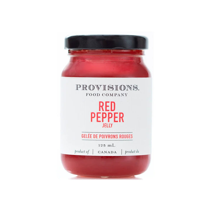 RED PEPPER JELLY 125ML